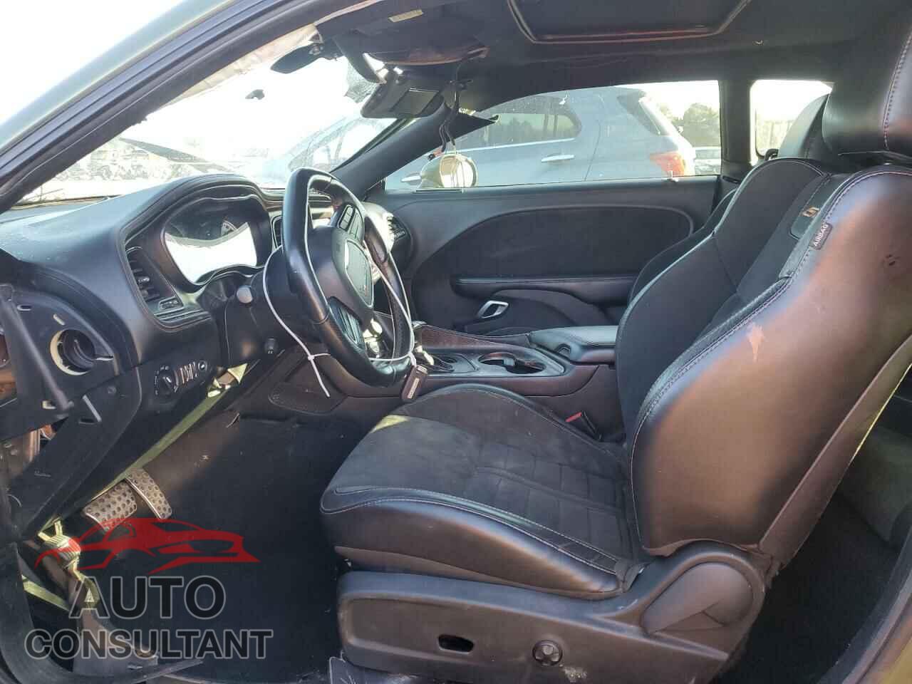 DODGE CHALLENGER 2020 - 2C3CDZJG5LH179643