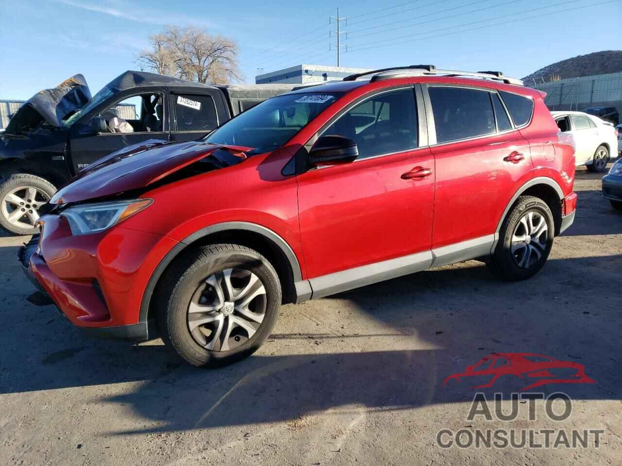 TOYOTA RAV4 2016 - 2T3BFREV2GW526376