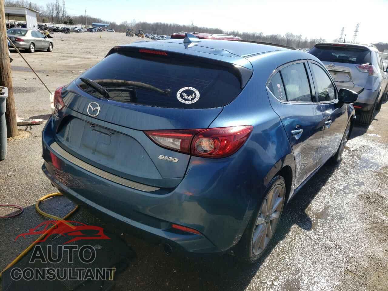 MAZDA 3 2017 - JM1BN1M37H1133252