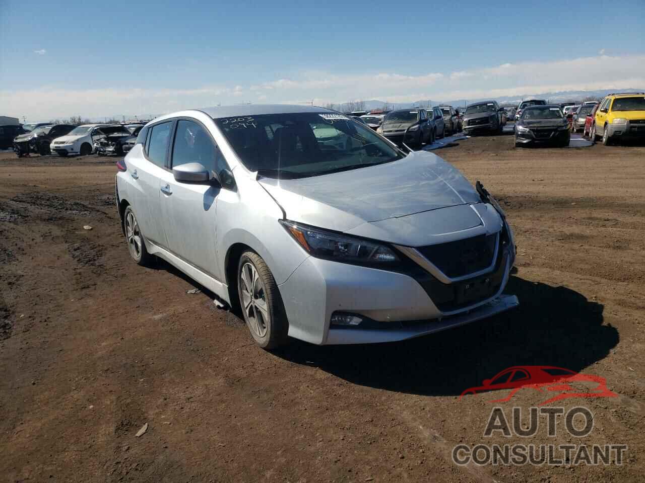NISSAN LEAF 2020 - 1N4AZ1CP9LC306129
