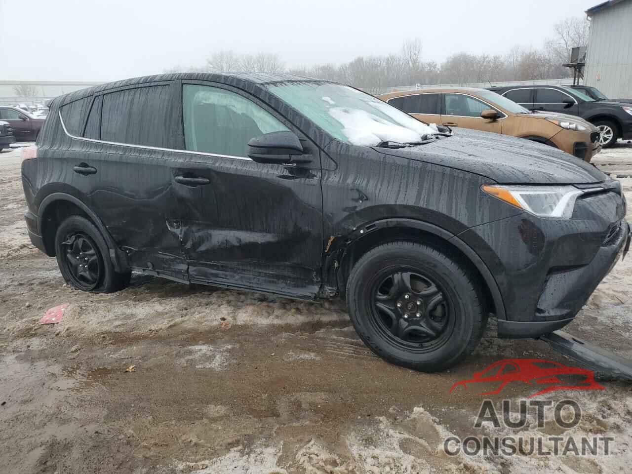 TOYOTA RAV4 2018 - 2T3BFREV7JW729982