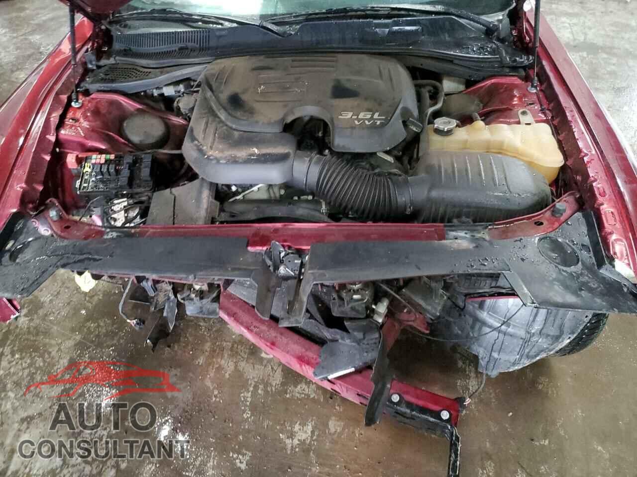 DODGE CHALLENGER 2019 - 2C3CDZAG6KH561825