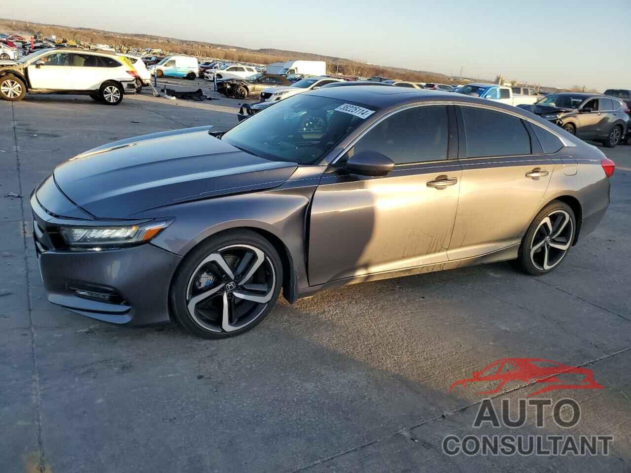 HONDA ACCORD 2019 - 1HGCV2F39KA000508