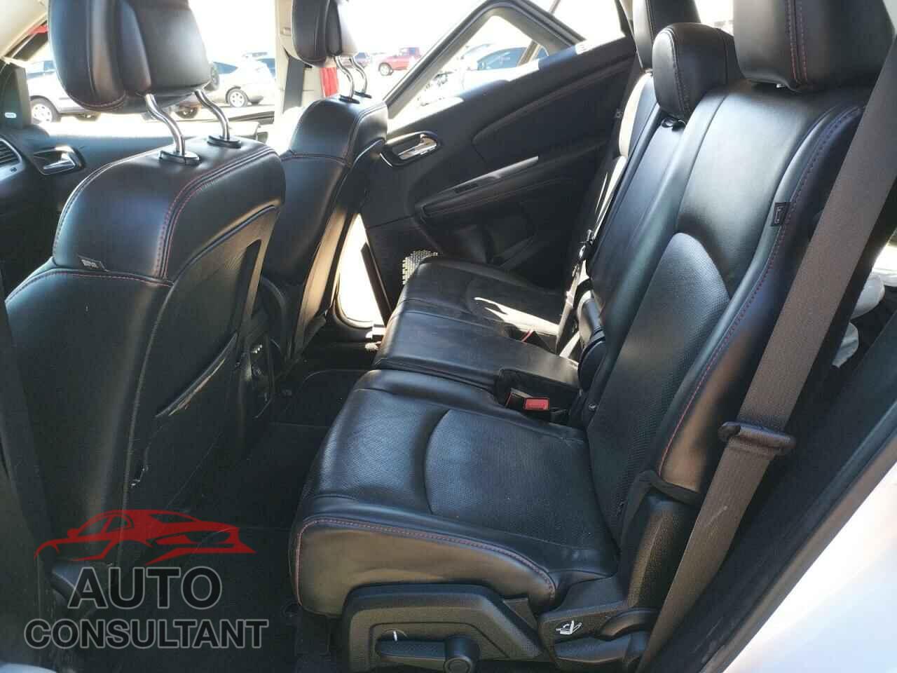 DODGE JOURNEY 2017 - 3C4PDCEG1HT538313
