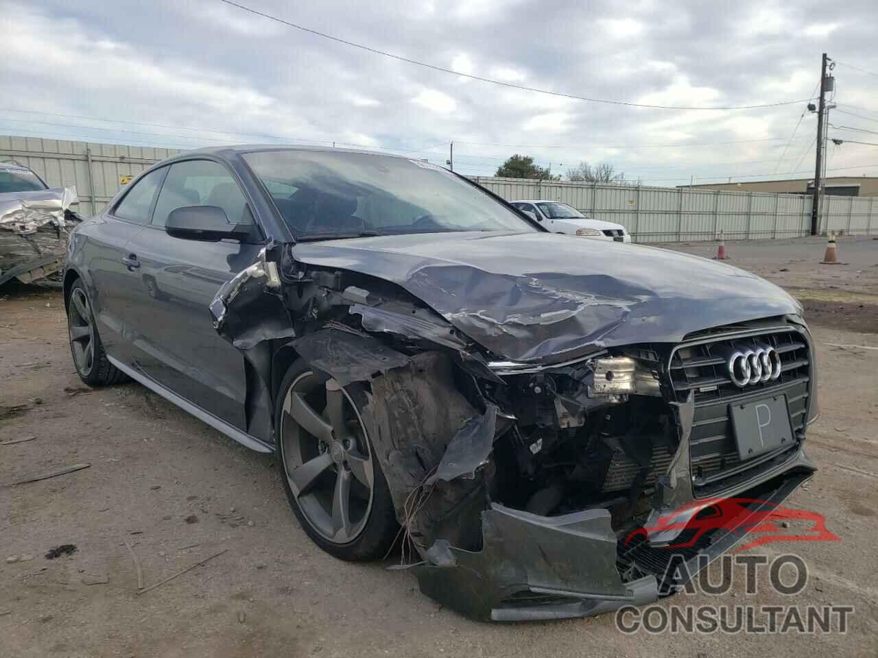 AUDI A5 2016 - WAUM2AFRXGA012889