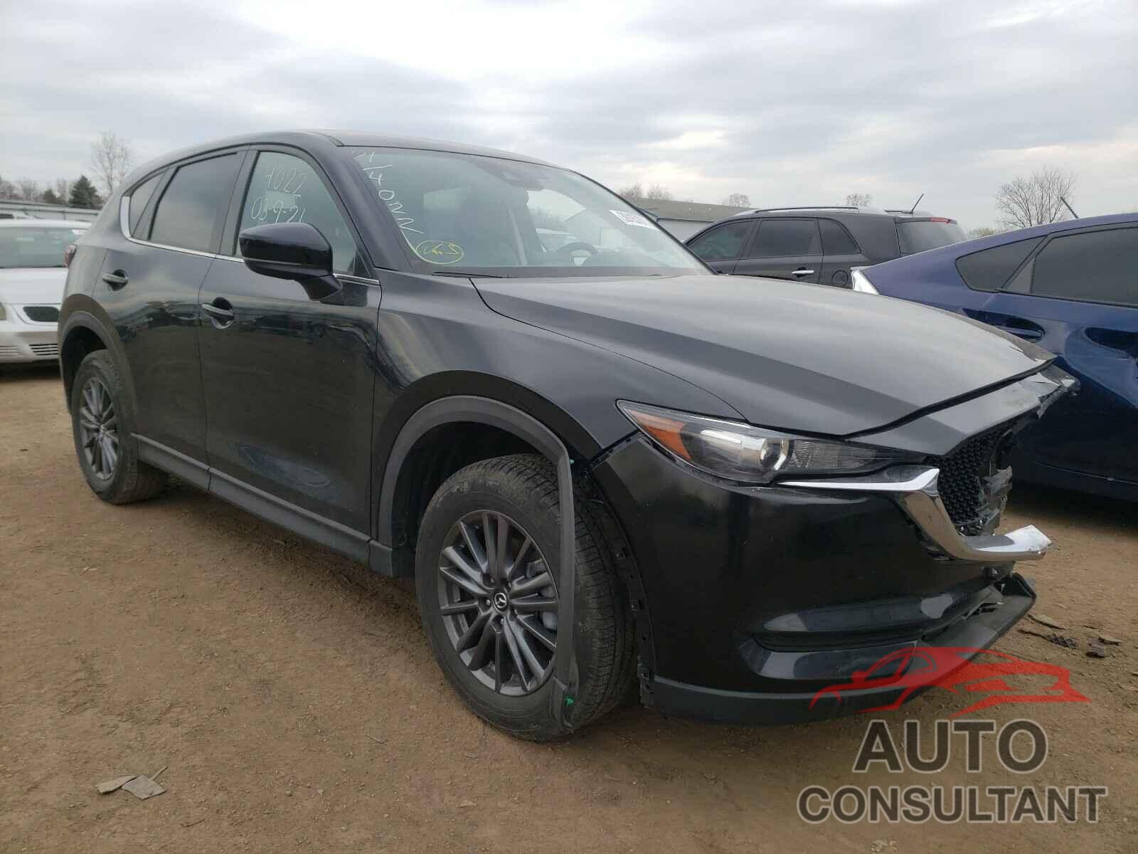 MAZDA CX-5 2020 - JM3KFACM2L0781773