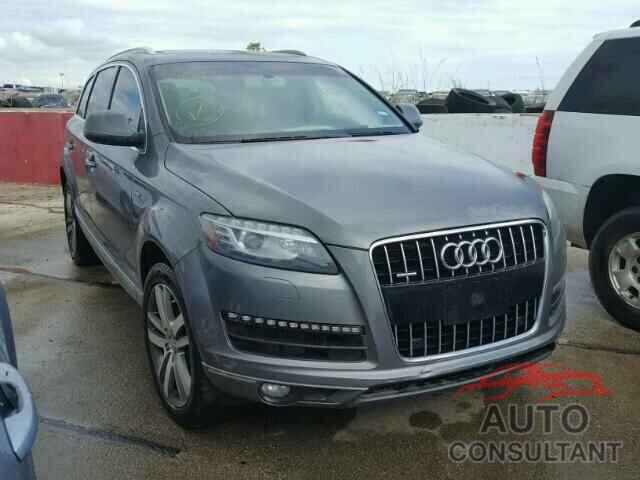 AUDI Q7 2015 - WA1LGAFE8FD009591