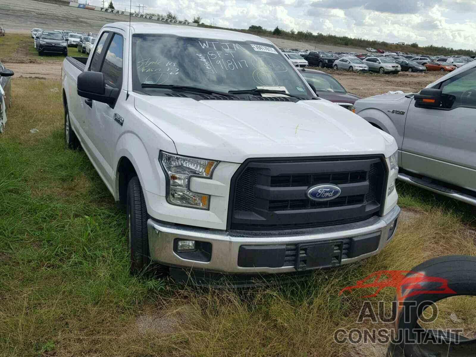 FORD F150 2016 - 1FTEX1CFXGKF97776