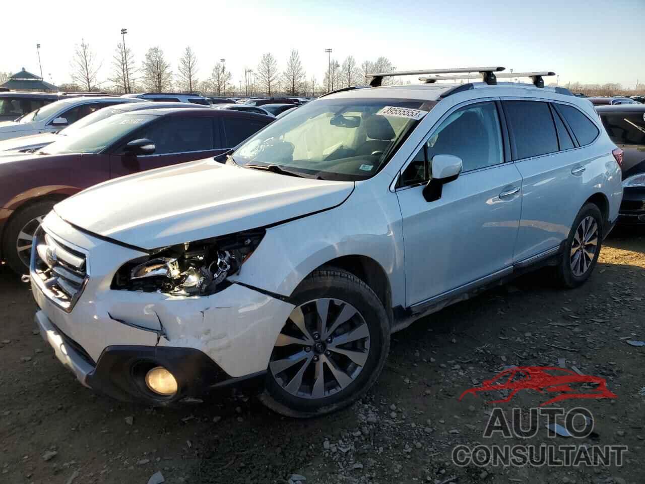 SUBARU OUTBACK 2017 - 4S4BSATC9H3411448