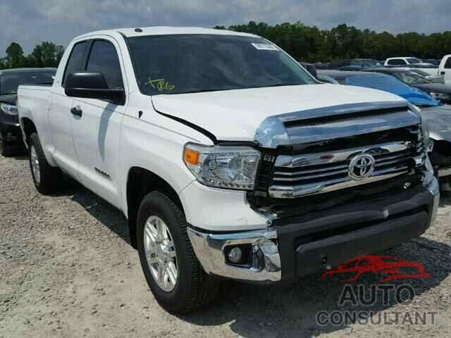 TOYOTA TUNDRA 2016 - 5TFRM5F10GX107625