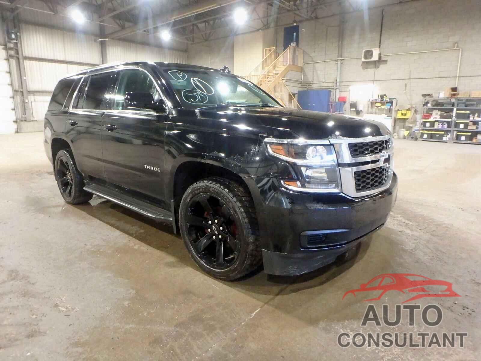 CHEVROLET TAHOE 2016 - 1GNSKAKC5GR440163