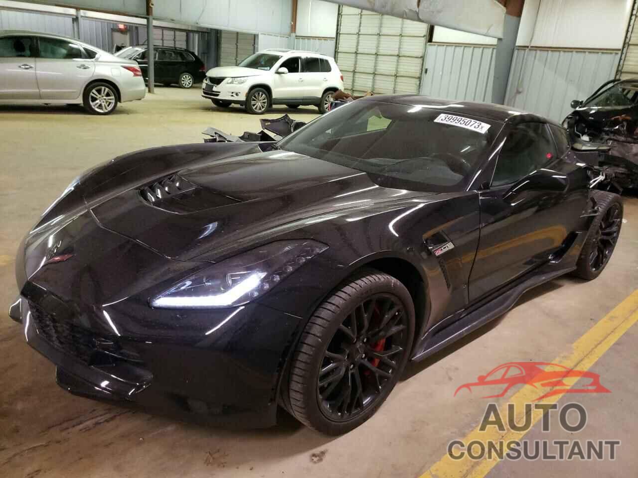 CHEVROLET CORVETTE 2017 - 1G1YS2D61H5603229