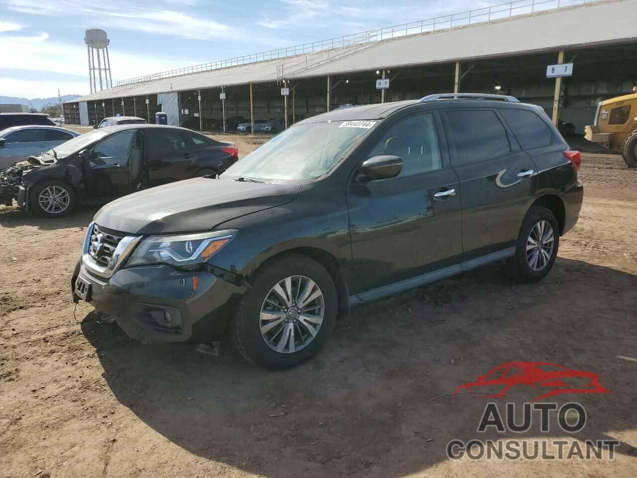 NISSAN PATHFINDER 2019 - 5N1DR2MN6KC616372