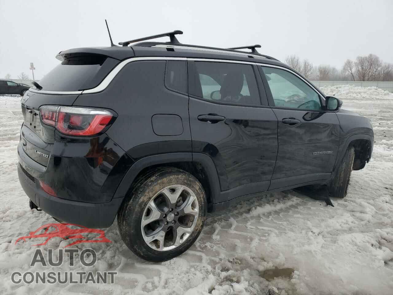 JEEP COMPASS 2020 - 3C4NJDCB9LT208991
