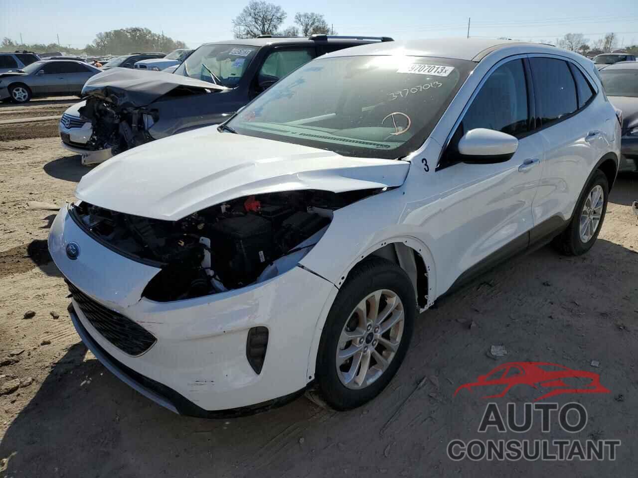 FORD ESCAPE 2021 - 1FMCU0G6XMUA84267