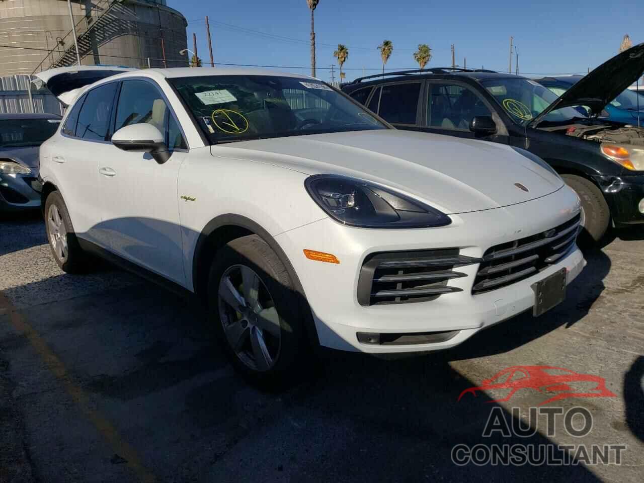 PORSCHE CAYENNE 2019 - WP1AE2AY3KDA51539