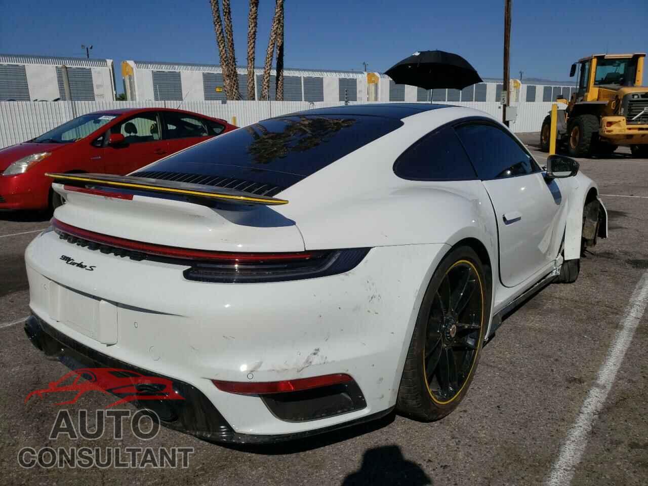 PORSCHE 911 2021 - WP0AD2A91MS257633