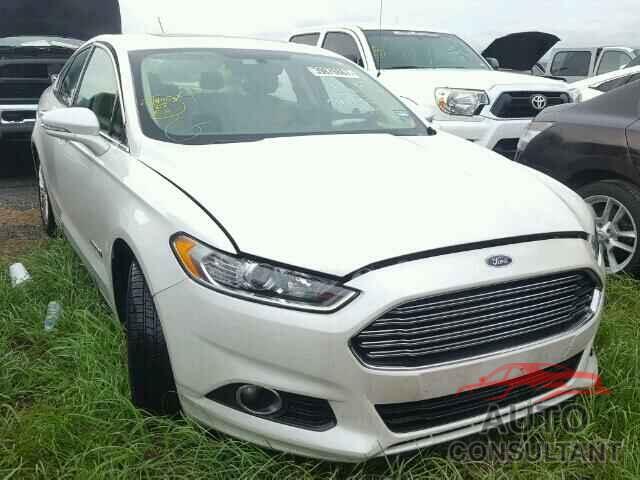 FORD FUSION 2016 - 3FA6P0LU0GR314235