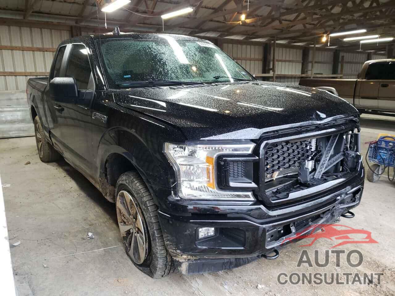 FORD F-150 2020 - 1FTEX1EP5LKF46475