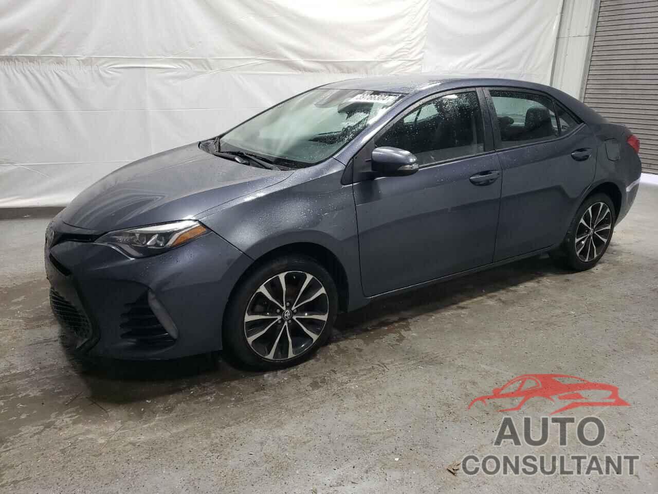 TOYOTA COROLLA 2017 - 5YFBURHE4HP586706