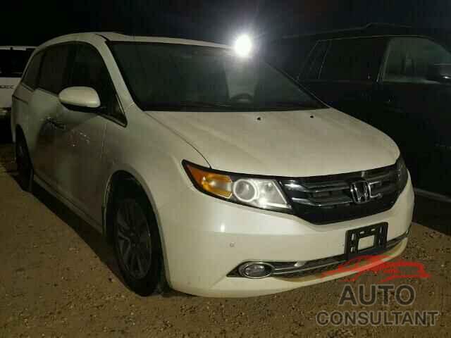 HONDA ODYSSEY 2015 - 5FNRL5H93FB057656