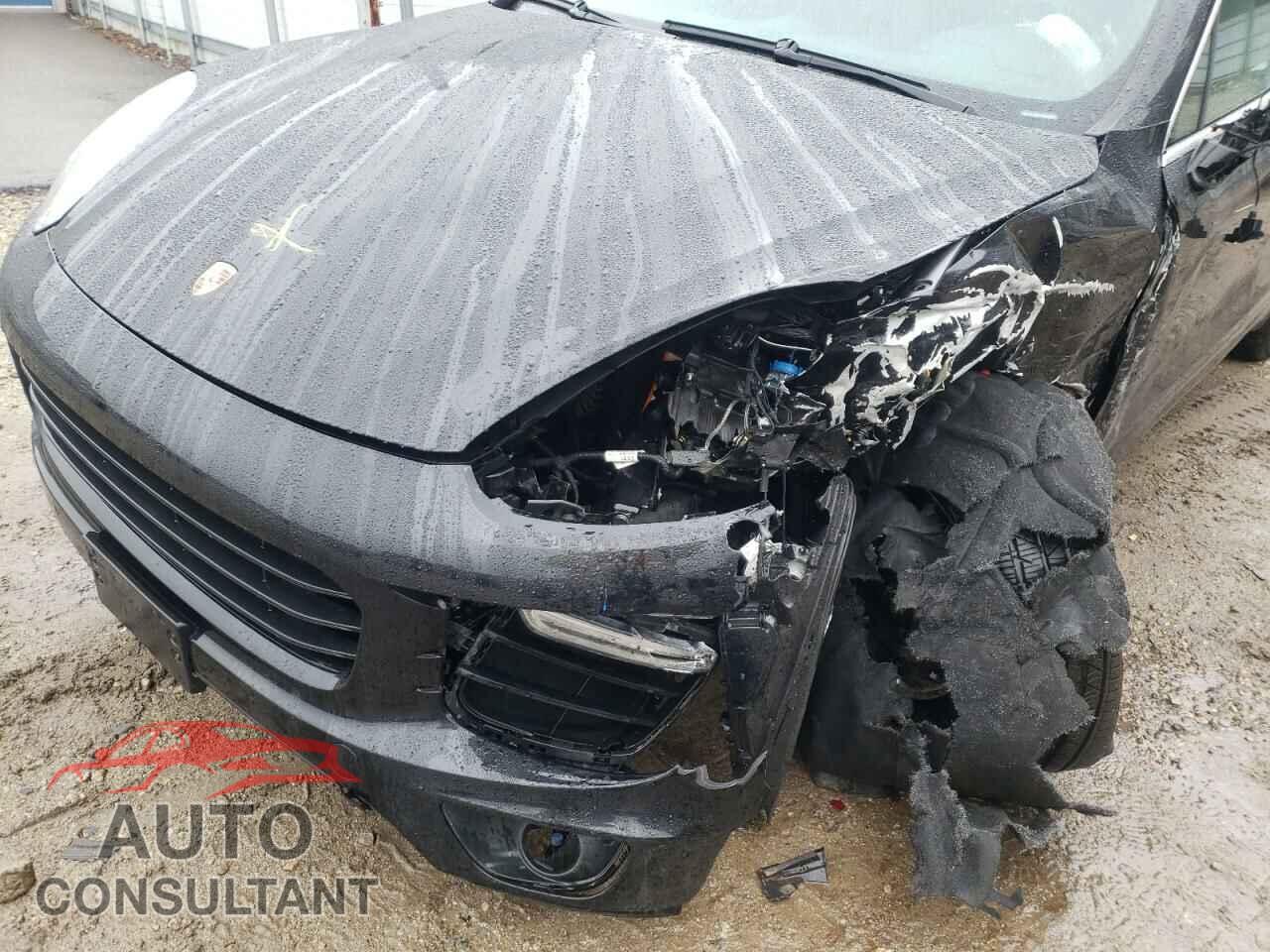 PORSCHE CAYENNE 2016 - WP1AA2A21GLA11402