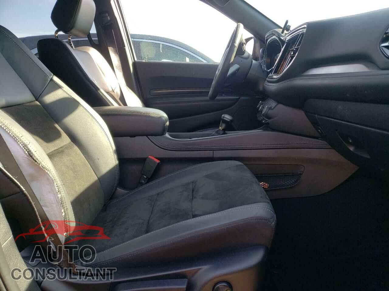 DODGE DURANGO 2021 - 1C4RDJDG5MC752032
