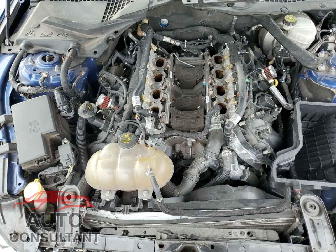 FORD MUSTANG 2018 - 1FA6P8CF0J5172575