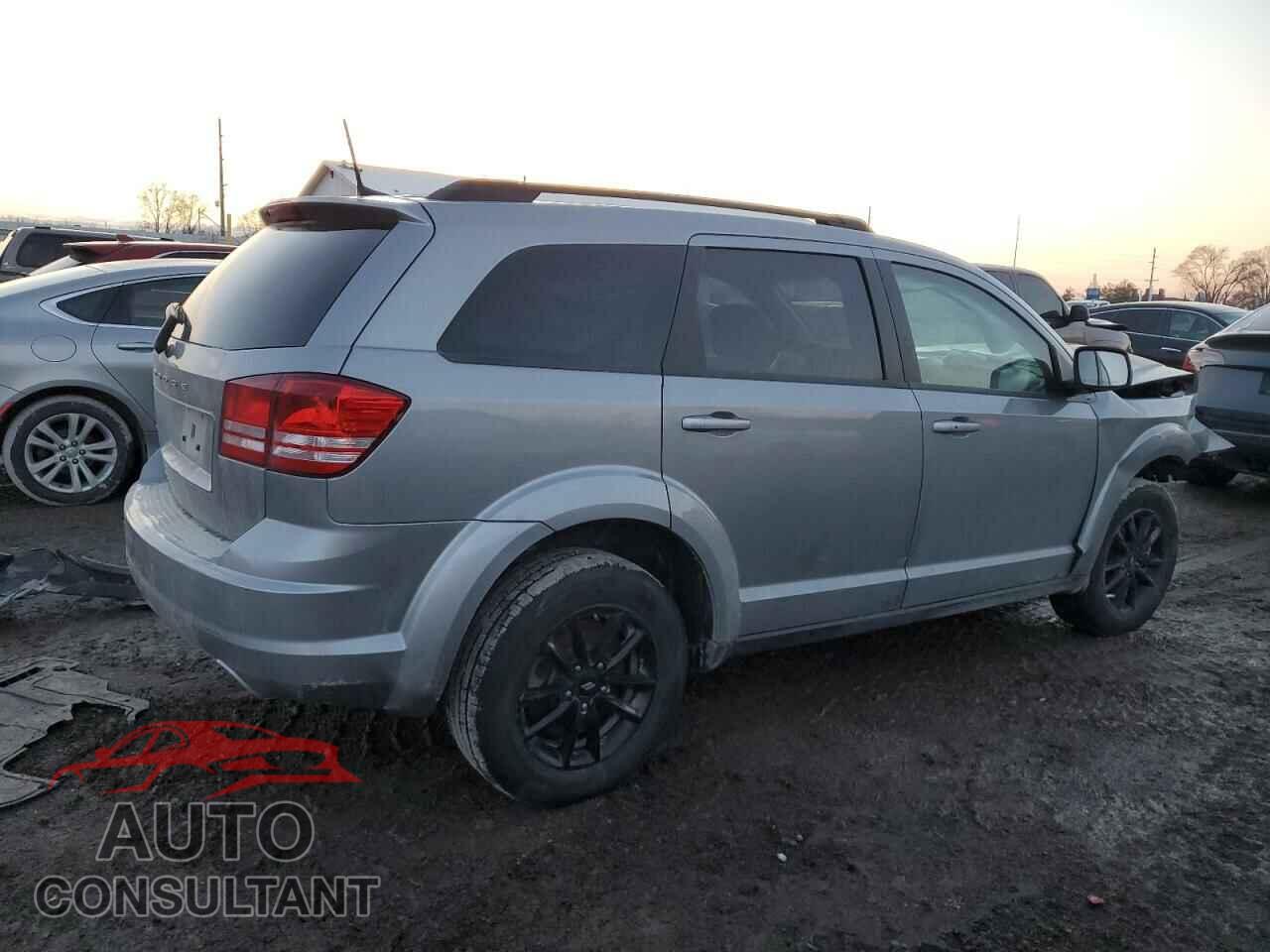 DODGE JOURNEY 2020 - 3C4PDCAB4LT260543