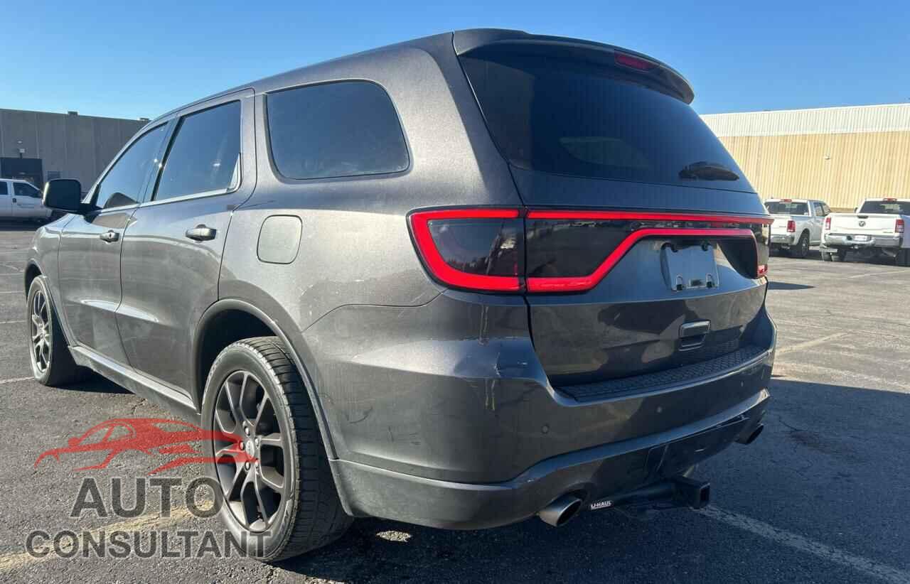 DODGE DURANGO 2015 - 1C4SDHCT0FC880481