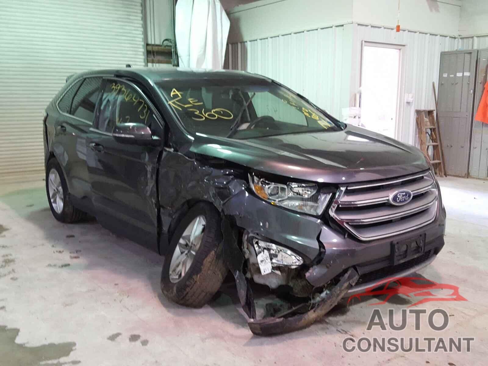 FORD EDGE 2016 - 2FMPK4J92GBB92734