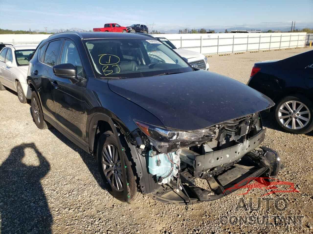 MAZDA CX-5 2020 - JM3KFBCM0L0818342