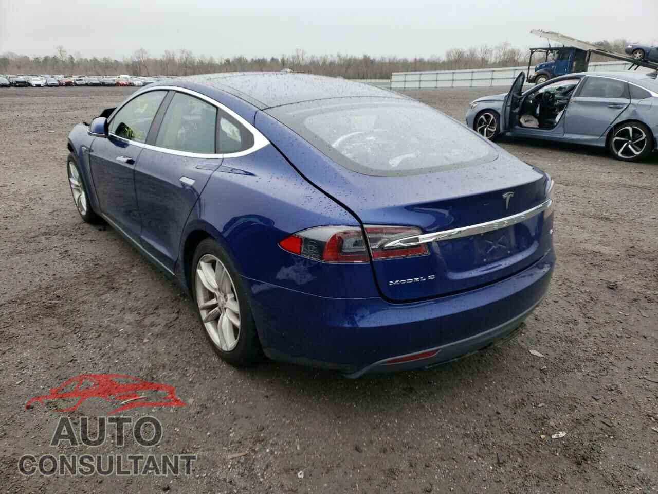 TESLA MODEL S 2016 - 5YJSA1E18GF127247