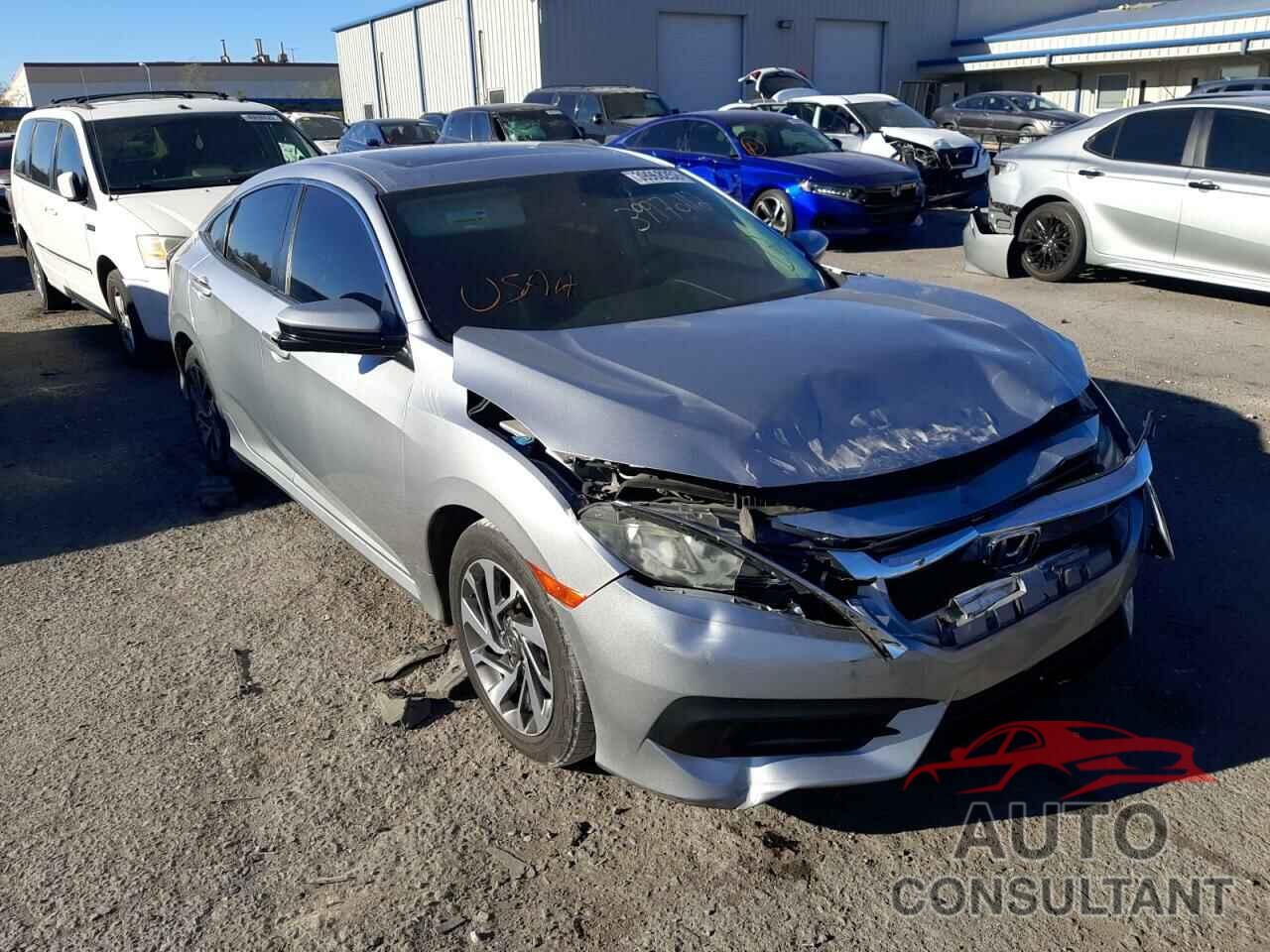 HONDA CIVIC 2016 - 19XFC2F78GE052317