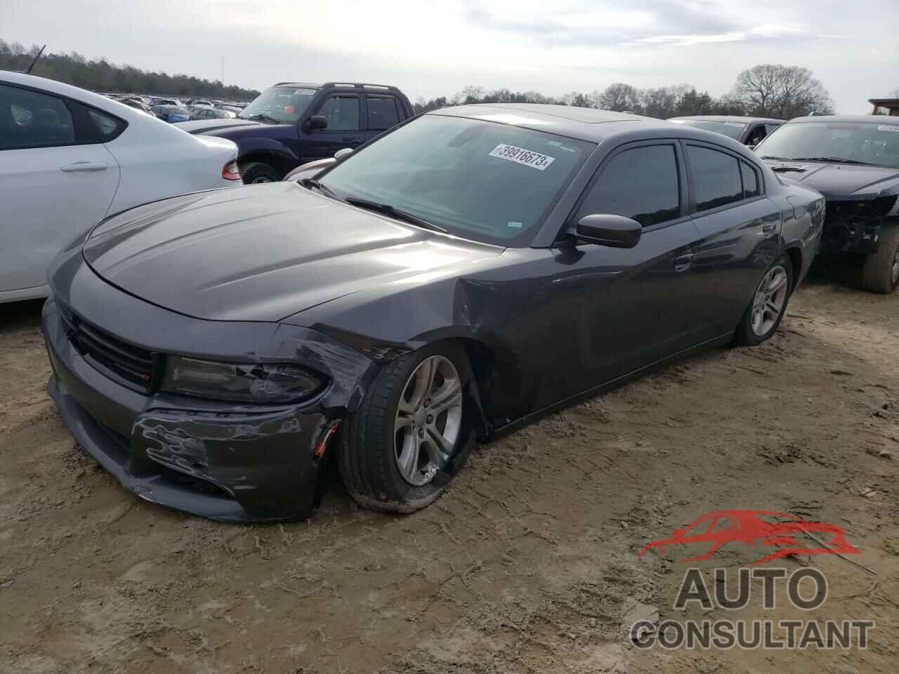 DODGE CHARGER 2019 - 2C3CDXBG3KH720545