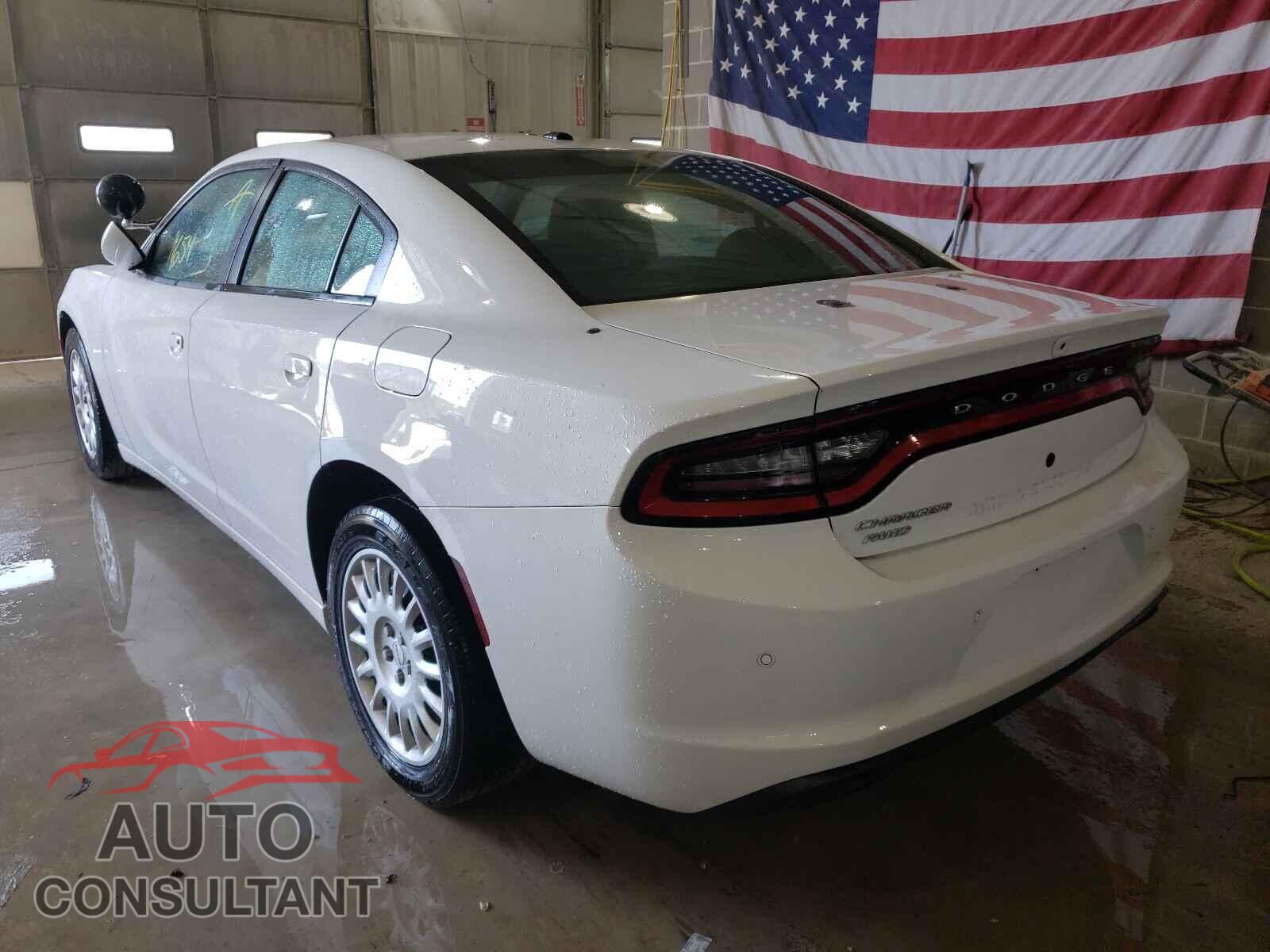 DODGE CHALLENGER 2019 - 2C3CDXKT3KH743045