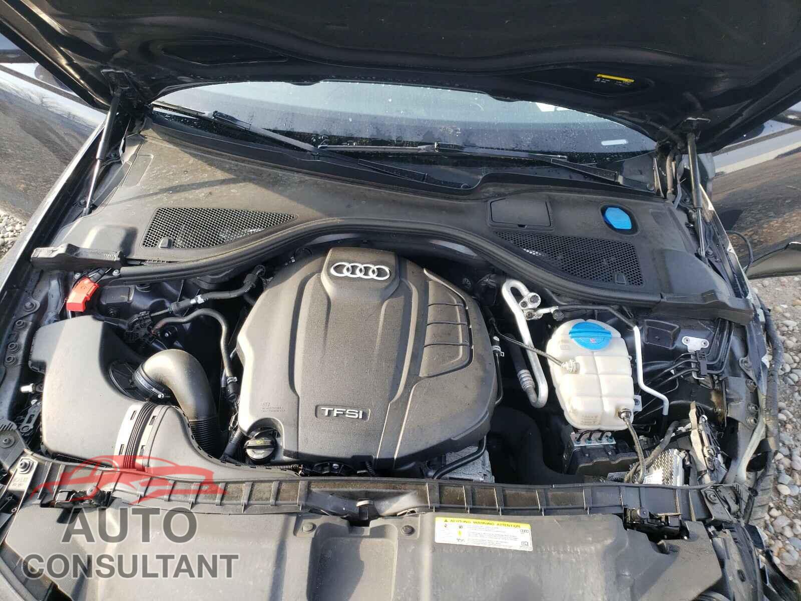 AUDI A6 2017 - WAUG8AFC3HN078217
