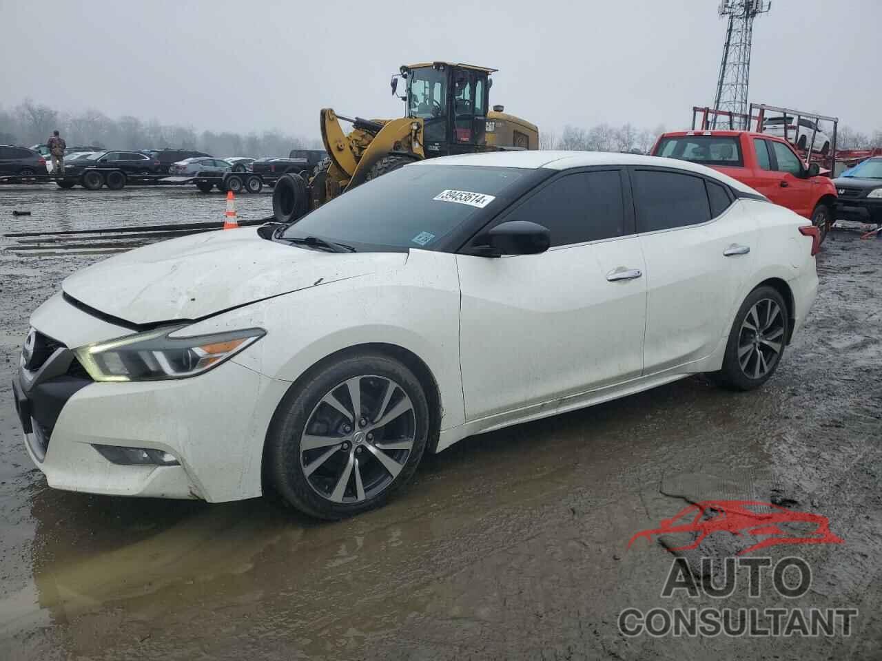 NISSAN MAXIMA 2017 - 1N4AA6AP3HC446739