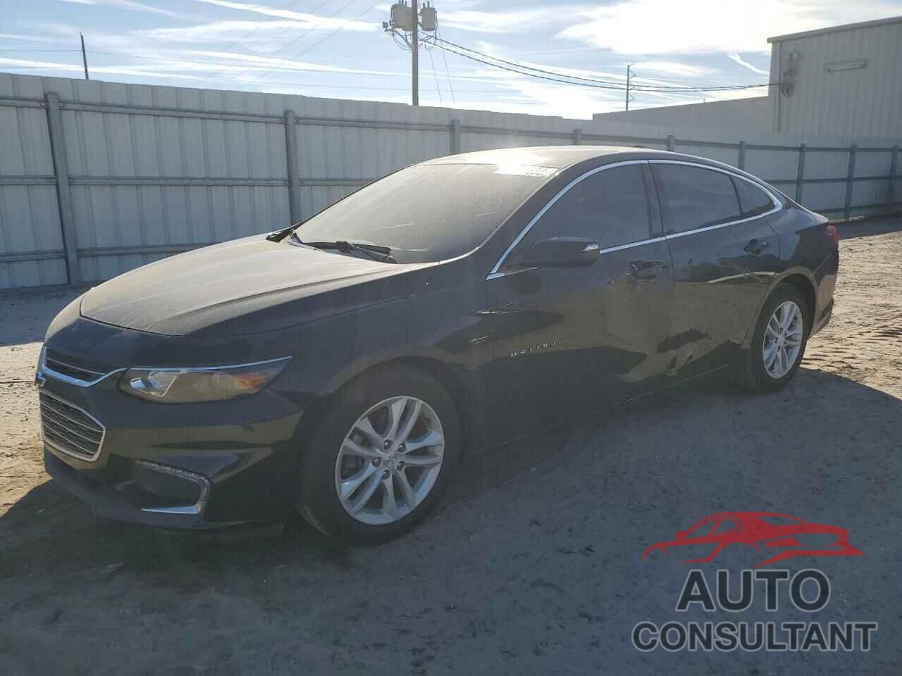 CHEVROLET MALIBU 2016 - 1G1ZE5ST9GF319670