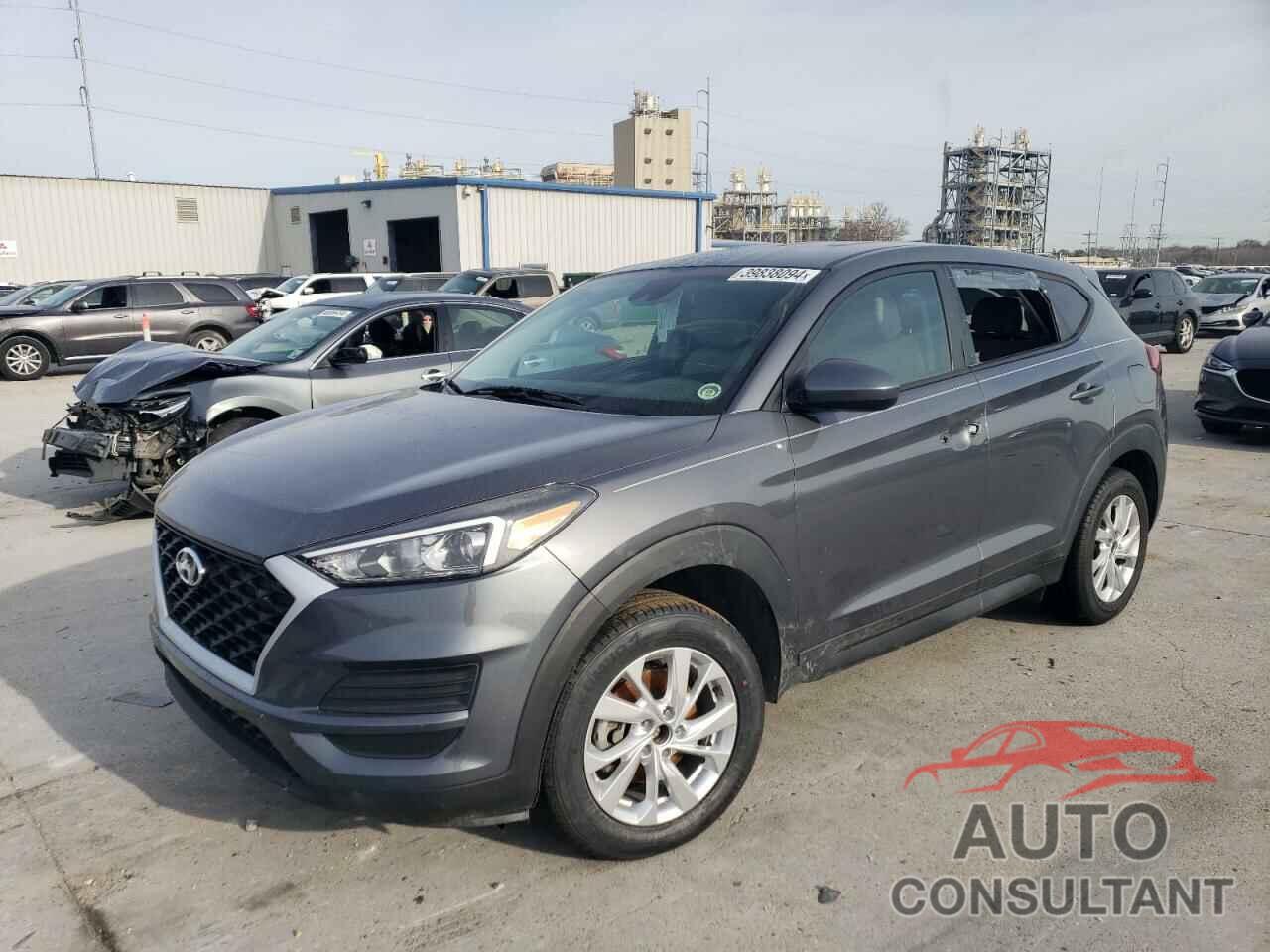 HYUNDAI TUCSON 2019 - KM8J2CA40KU046761