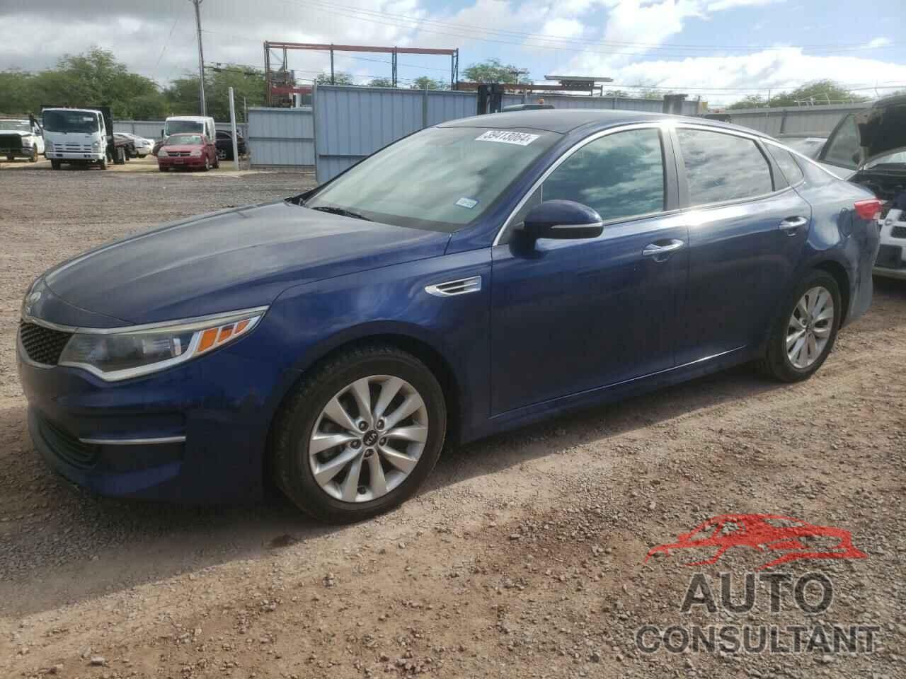 KIA OPTIMA 2016 - 5XXGT4L38GG076836