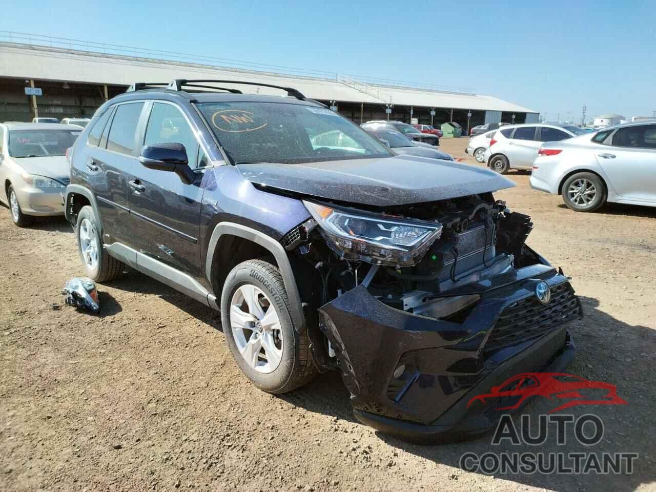 TOYOTA RAV4 2019 - 2T3RWRFV8KW036403