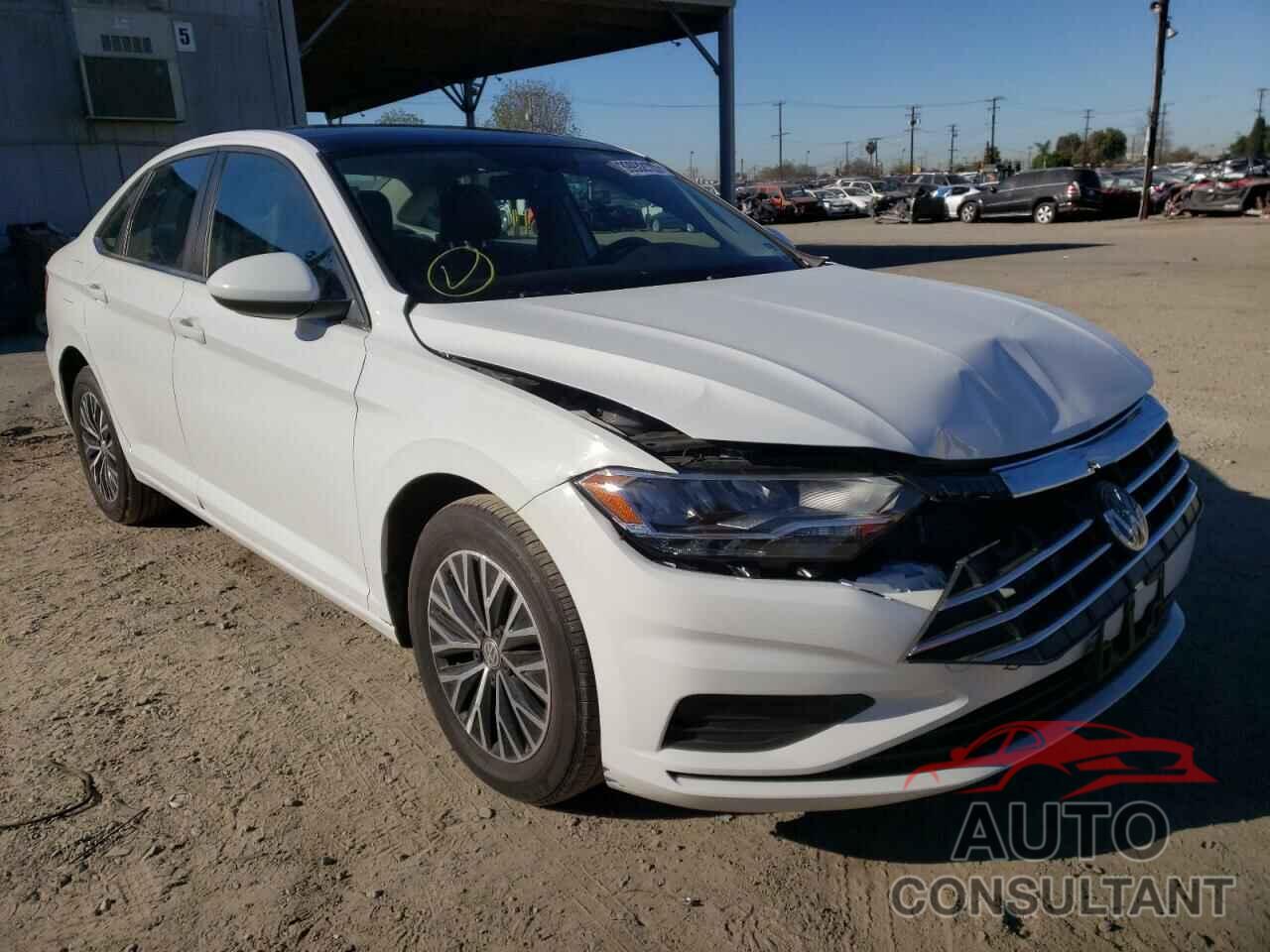 VOLKSWAGEN JETTA 2019 - 3VWC57BU4KM115804