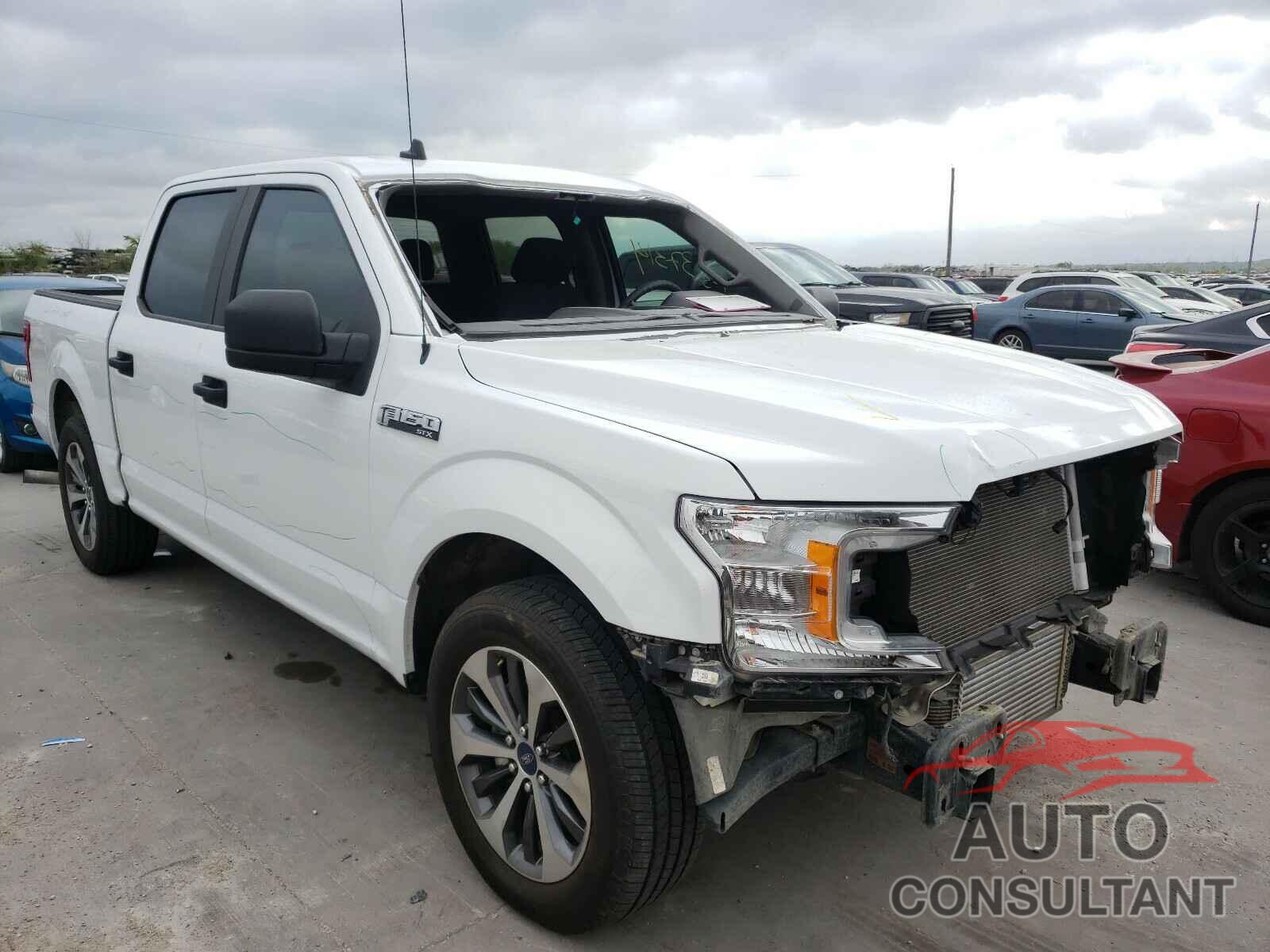 FORD F150 2020 - 1FTEW1CP1LFA38390