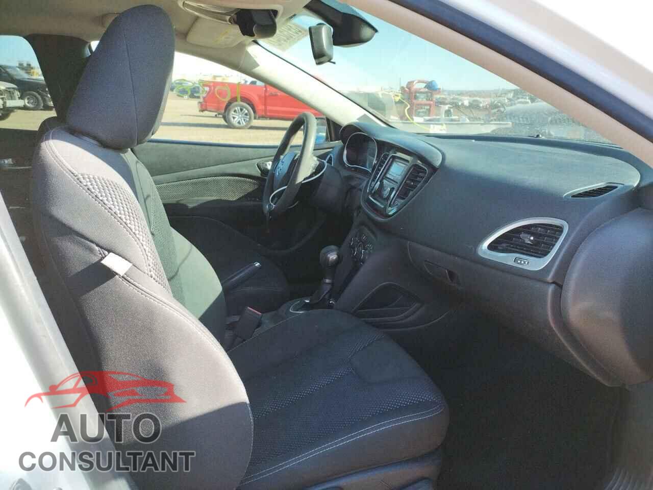 DODGE DART 2016 - 1C3CDFBA3GD604885