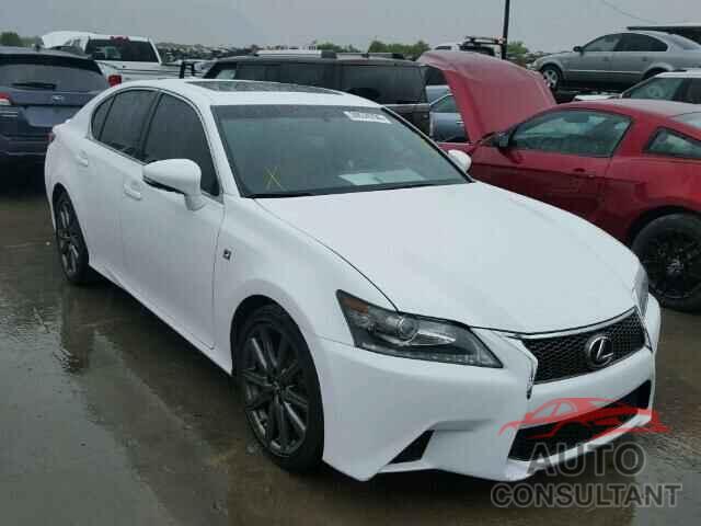 LEXUS GS350 2015 - JTHBE1BL1FA012750