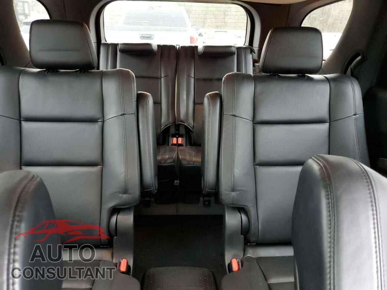 DODGE DURANGO 2020 - 1C4RDHAG8LC142007
