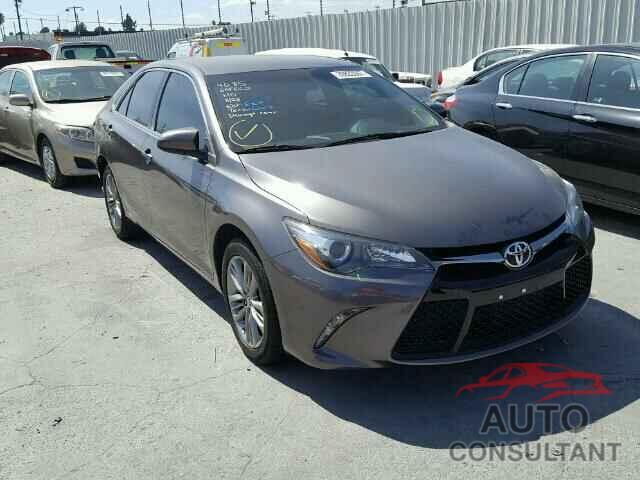 TOYOTA CAMRY 2015 - 4T1BF1FK7FU043091