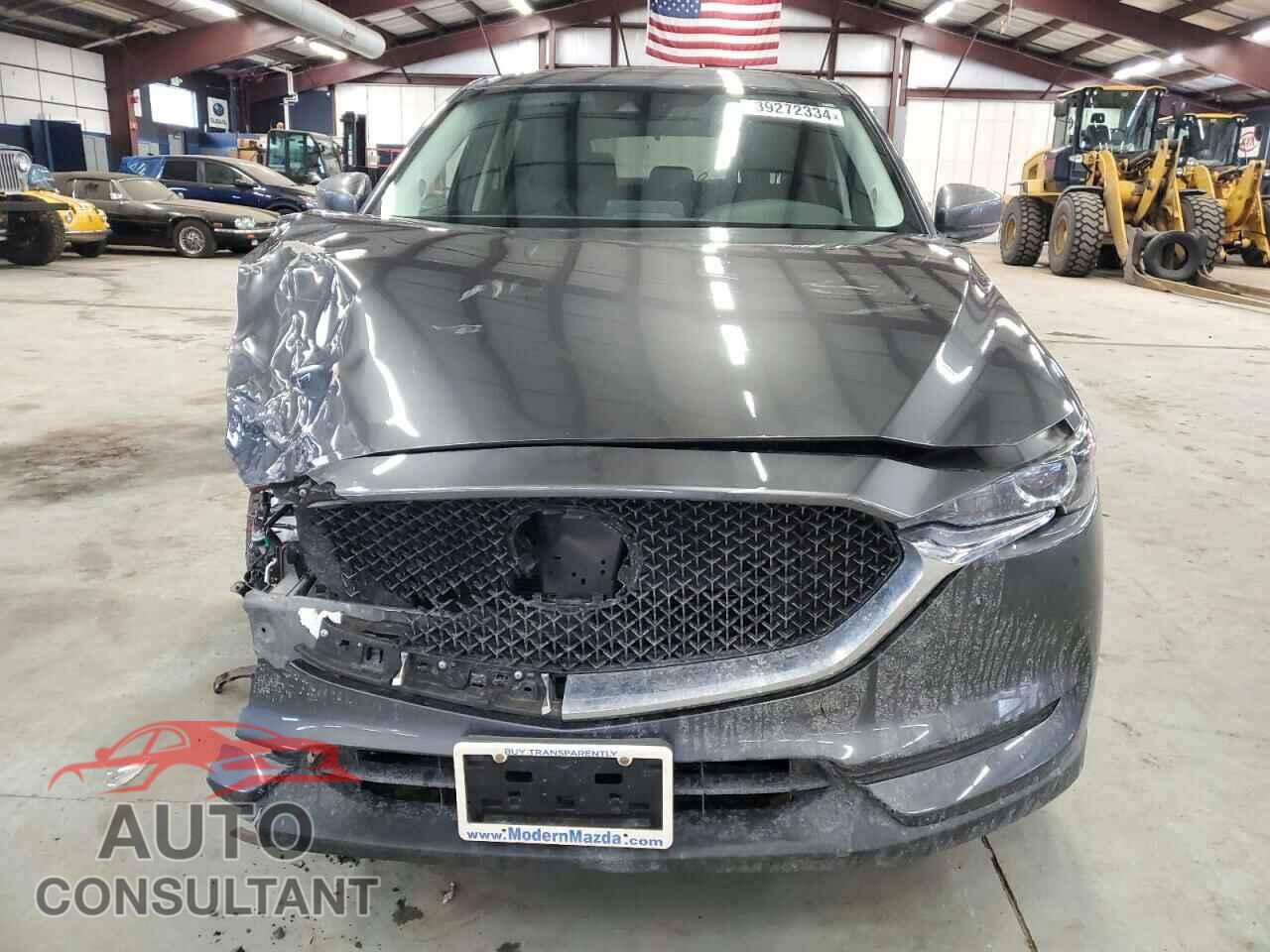 MAZDA CX-5 2017 - JM3KFBCL8H0174426