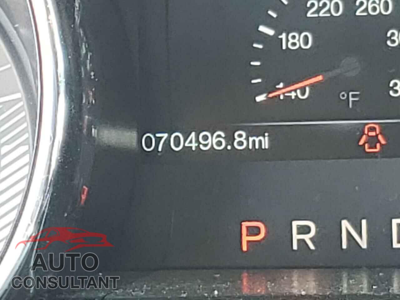 FORD MUSTANG 2017 - 1FA6P8TH5H5259383